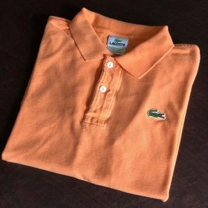 Coral Lacoste Polo - 4